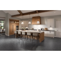 FRAGMENTO - 12X24, BLACK LRG, MATTE